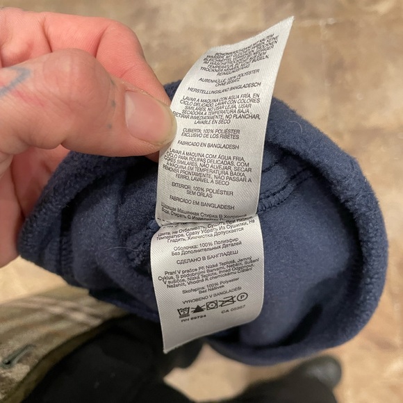 Columbia fleece vest - Picture 2 of 10